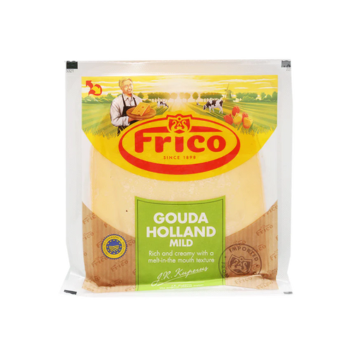 FRICO GOUDA HOLLAND MILD 290GM